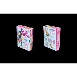 Katie Woo's Box Set for You!: 4-Book Set -- Fran Manushkin